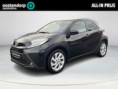 Toyota Aygo X - 1.0 VVT-i MT first