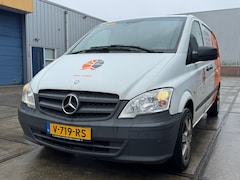 Mercedes-Benz Vito - 113 CDI 320 Lang HD