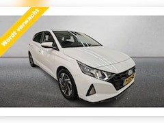 Hyundai i20 - 1.2 MPI, 1e Eig Camera Lm Velgen 14dkm NAP VERWACHT