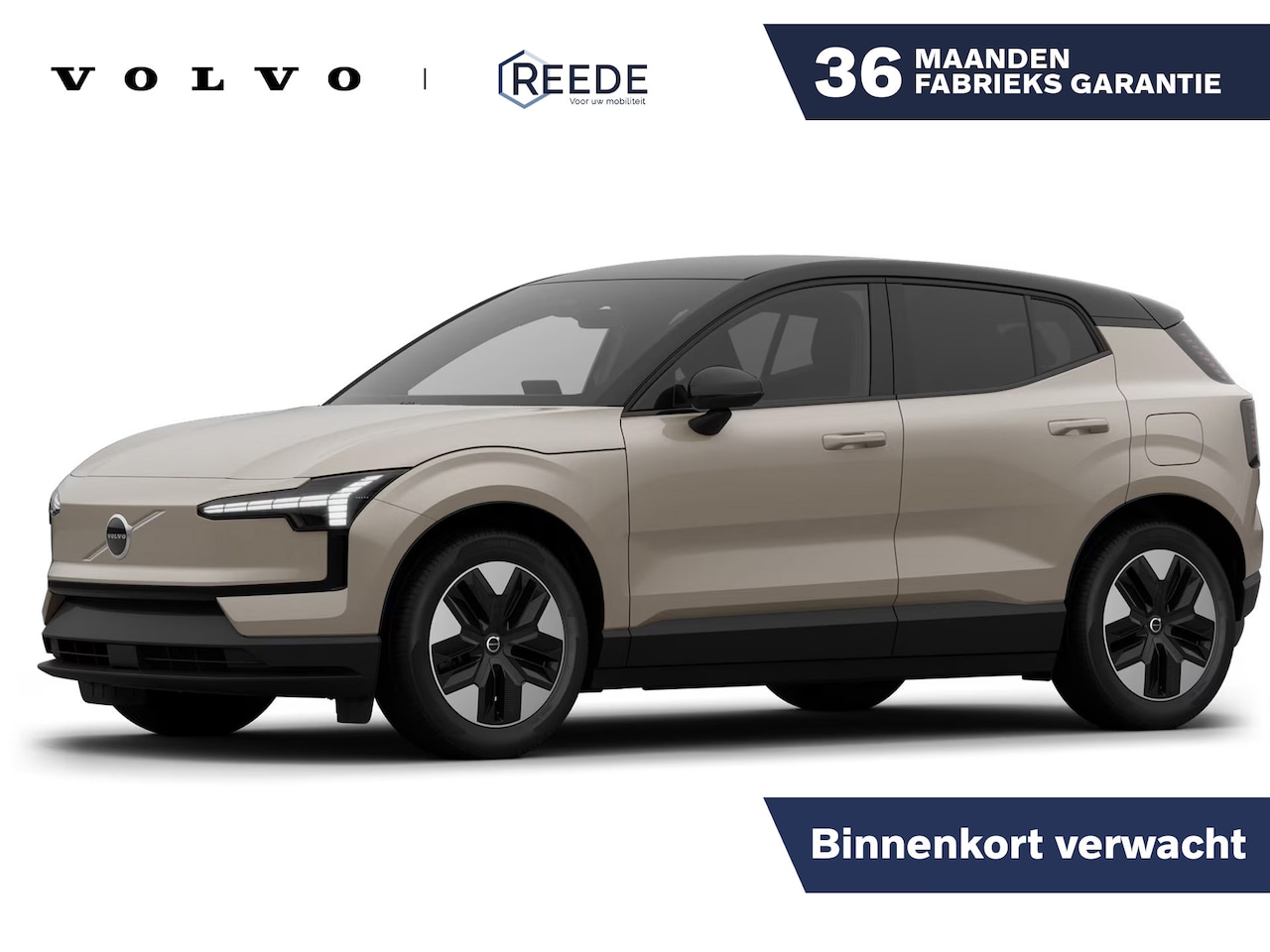 Volvo EX30 - P3 Long Range Plus Europa 69 kWh | Harman Kardon | Stoel- en Stuurverwarming | Elektrische - AutoWereld.nl