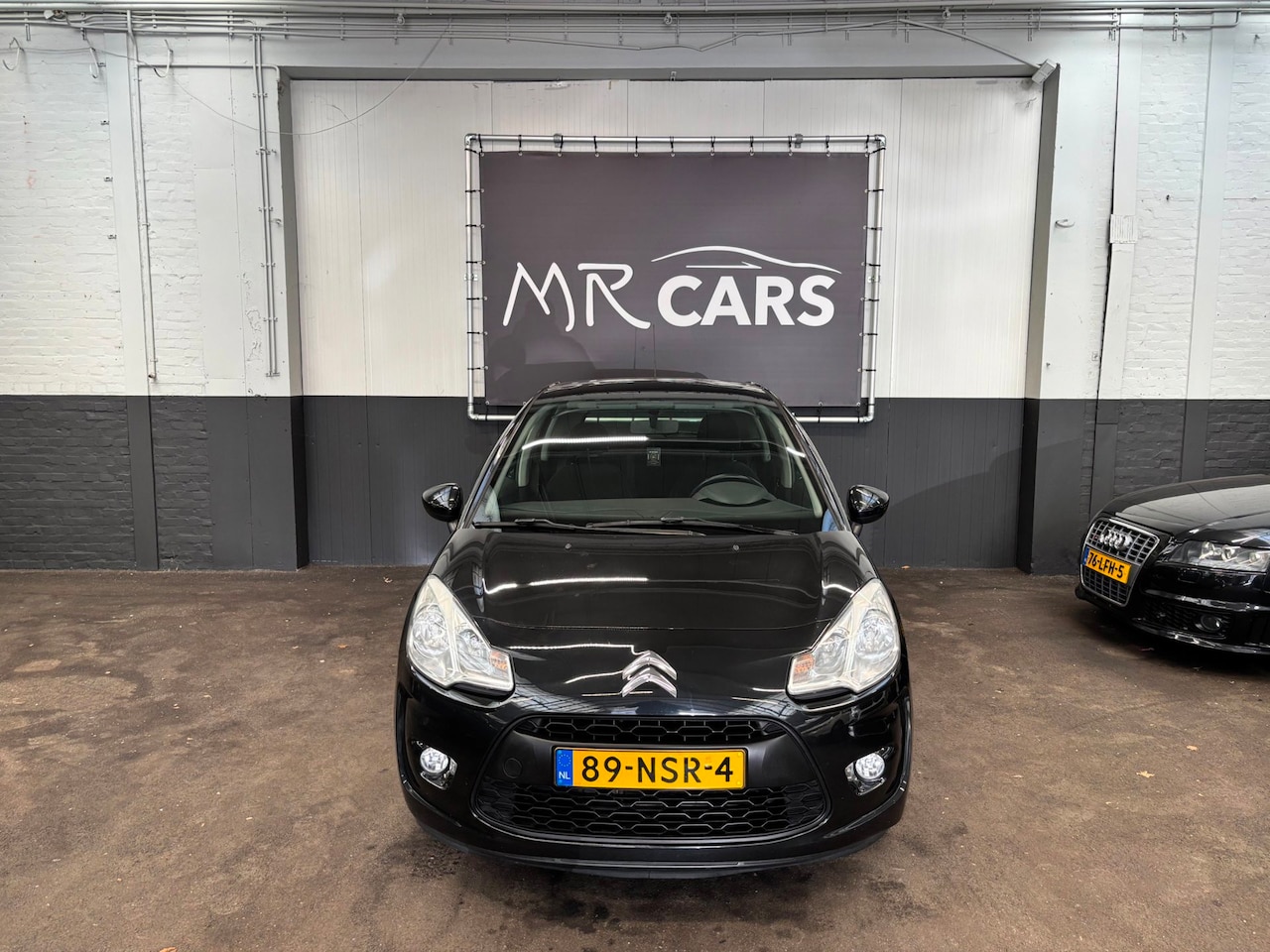 Citroën C3 - 1.4 VTi Ligne Business 1.4 VTi Ligne Business - AutoWereld.nl