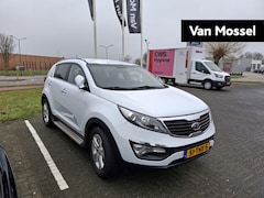 Kia Sportage - 1.6 GDI X-ecutive Plus Pack | 135PK | Navigatie | Half leder | Trekhaak | Achteruitrijcame