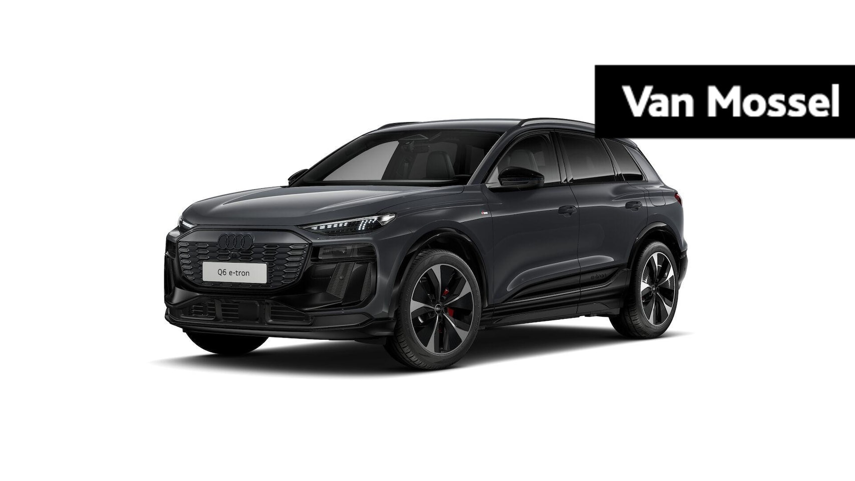 Audi Q6 e-tron - edition quattro 100 kWh l Adaptive cruise control l Luchtvering l Bang & Olufsen l Matrix- - AutoWereld.nl