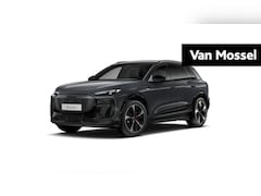 Audi Q6 e-tron - edition quattro 100 kWh l Adaptive cruise control l Luchtvering l Bang & Olufsen l Matrix