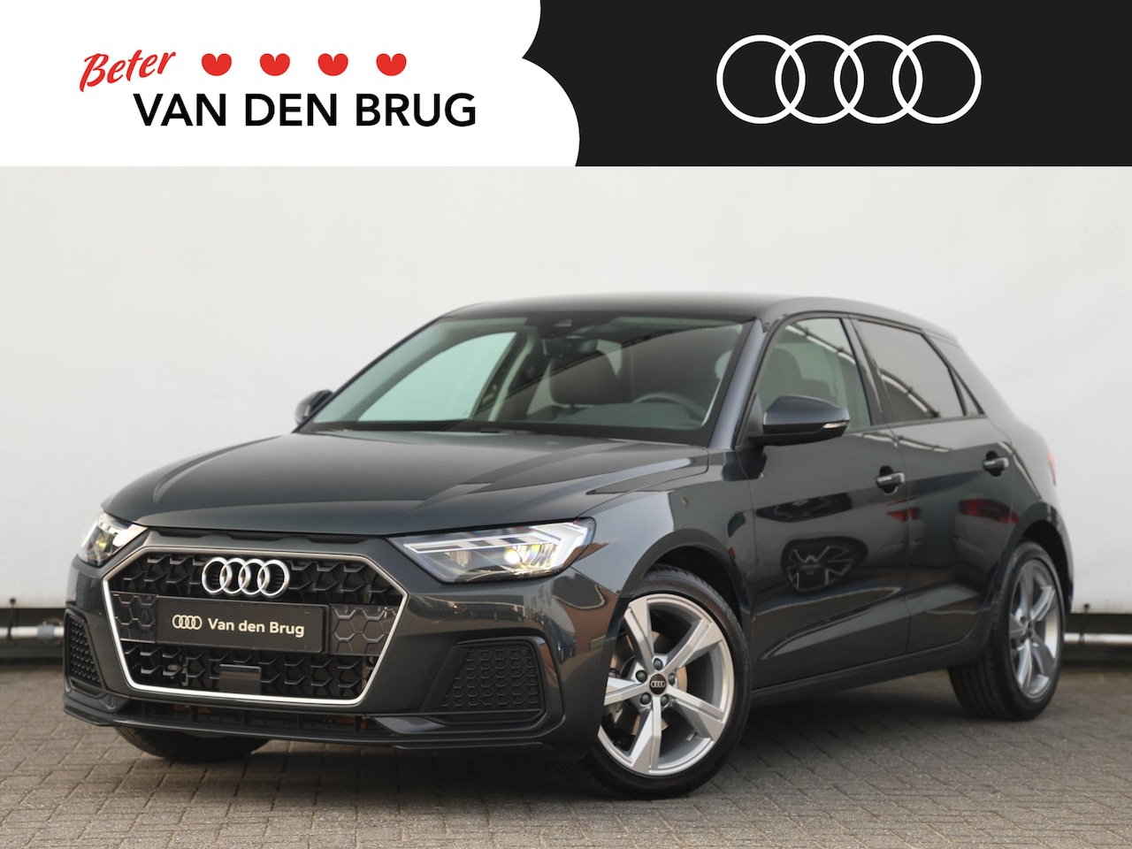 Audi A1 Sportback - 30 TFSI Advanced edition | Automaat | Sonos | Verwarmbare voorstoelen | Adaptive Cruise | - AutoWereld.nl