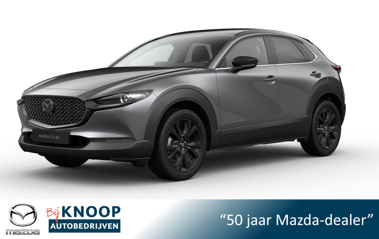 Mazda CX-30 - 2.5 e-SkyActiv-G M Hybrid Nagisa AT | Modeljaar 2026 | €3000,- Voorraadkorting! - AutoWereld.nl