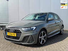 Audi A1 Sportback - 25 TFSI S-Line | 2x S-Line | Apple Car Play | Camera | Cruise Control | BTW Auto