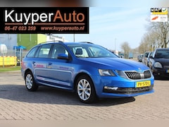 Skoda Octavia Combi - 1.4 TSI Greentech Ambition Business automaat trekhaak multimedia voorber