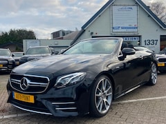 Mercedes-Benz E-klasse Cabrio - AMG 53 BITURBO 435PK 4WD/BURMESTER/AIRSCARF