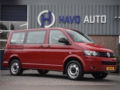 Volkswagen Transporter - T5 2.0 Benzine L1, 8-PERSOONS, UNIEK