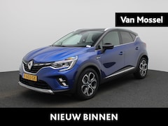 Renault Captur - 1.6 E-Tech Plug-in Hybrid 160 Intens | Automaat | Apple Carplay / Android Auto | Achteruit