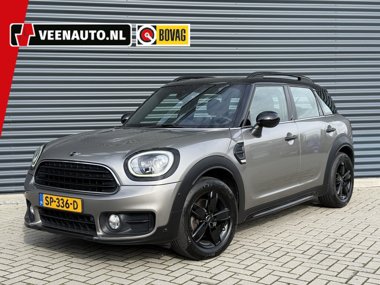MINI Countryman - 1.5 Cooper Chili 1.5 Cooper Chili - AutoWereld.nl