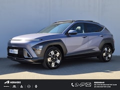 Hyundai Kona - 1.6 GDi HEV Premium Sky Automaat / Zo goed als nieuw / Sensation Pack / Trekgewicht 1.300