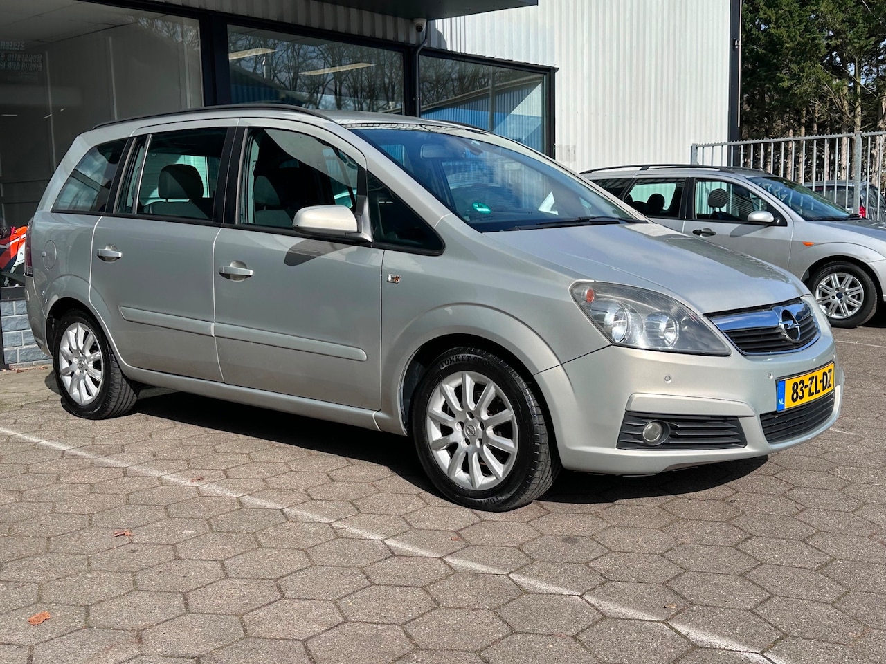Opel Zafira - 1.8 Temptation /7 persoons/trekhaak/ - AutoWereld.nl