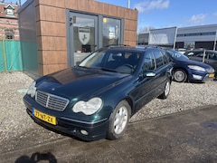 Mercedes-Benz C-klasse Combi - 180 K. Elegance