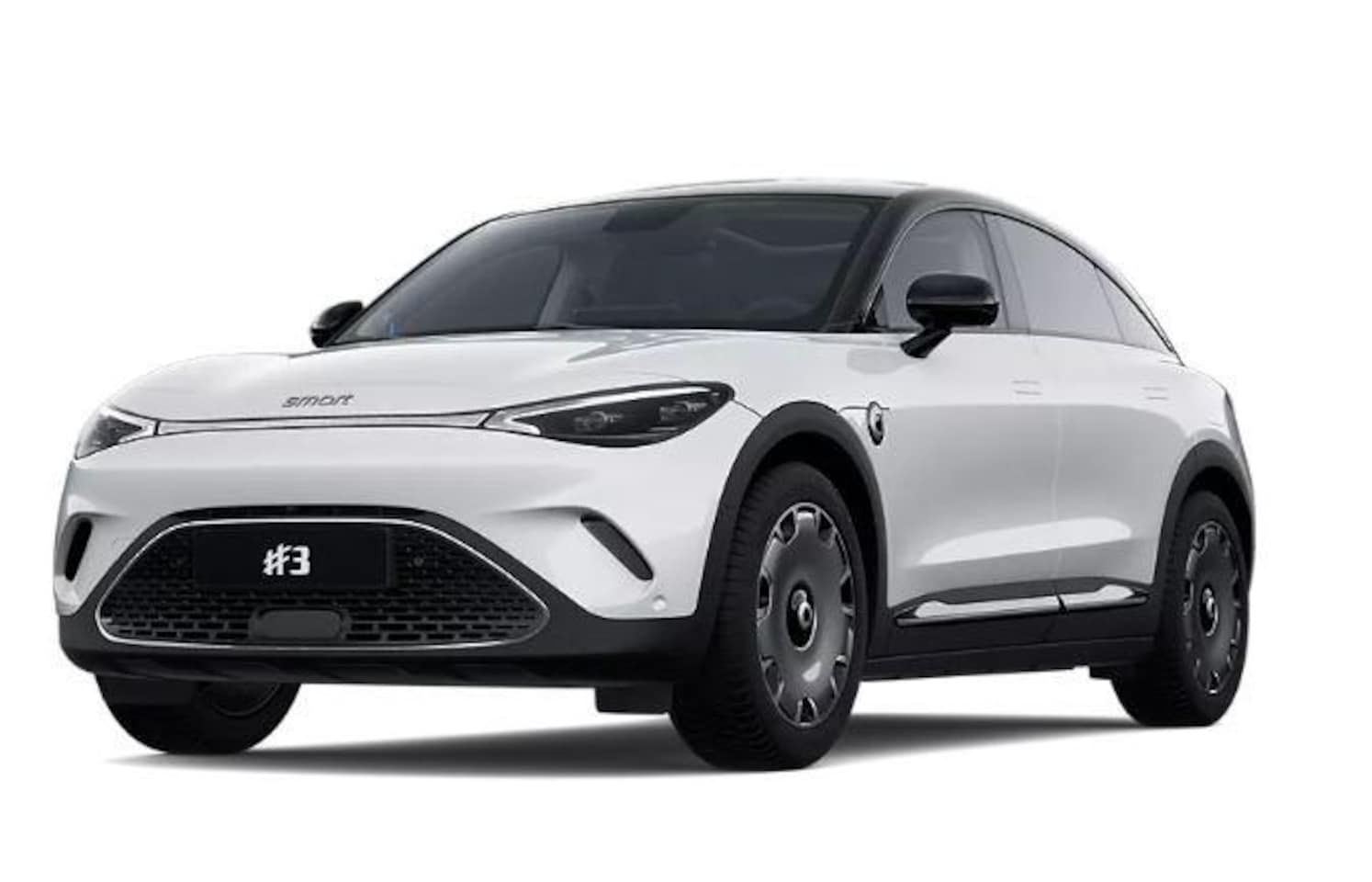 Smart #3 - Premium 66 kWh LENTE DEALS! | Van € 43.175,- voor € 39.675,- | Panoramadak | Beats Soundsy - AutoWereld.nl