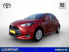 Toyota Yaris - 1.5 Hybrid Active | CarPlay/Android Auto | Camera |