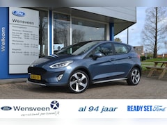 Ford Fiesta - 1.0T 140pk ECOBOOST Active | panoramadak, winter pack
