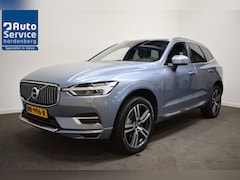 Volvo XC60 - T8 408pk AUT8 Twin Engine AWD Inscription Luchtvering/ Trekhaak 2100kg/ Adapt. Cruise/ Pan