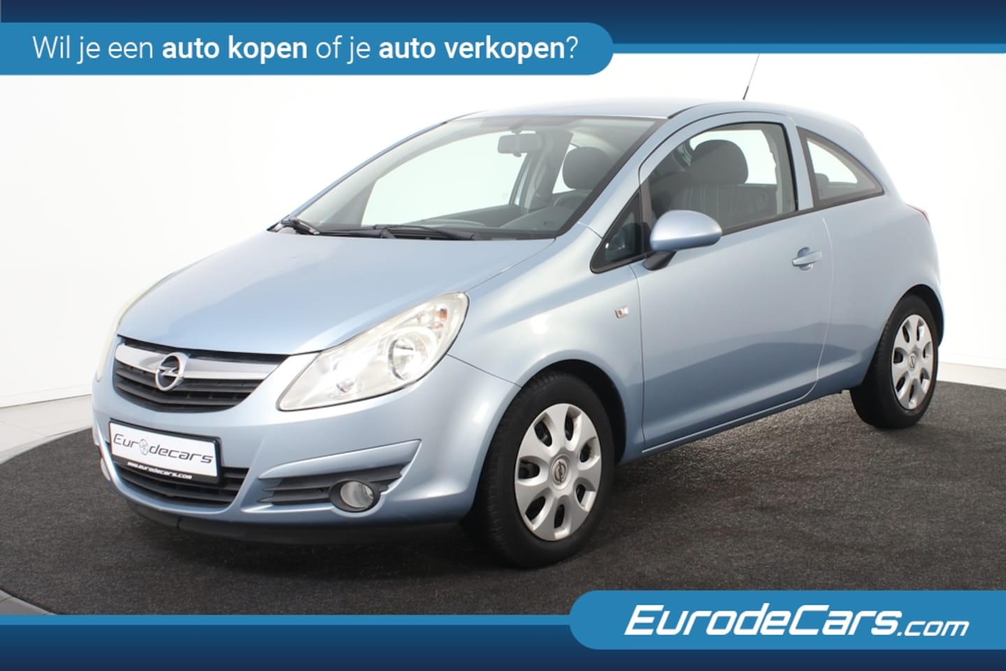 Opel Corsa - 1.4-16V Enjoy *Airco*APK Nieuw* - AutoWereld.nl