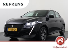 Peugeot e-208 - Active Pack 50kWh | 1ste eigenaar | ACCU 96% | Navigatie | Parkeersensoren | Climate | AUT