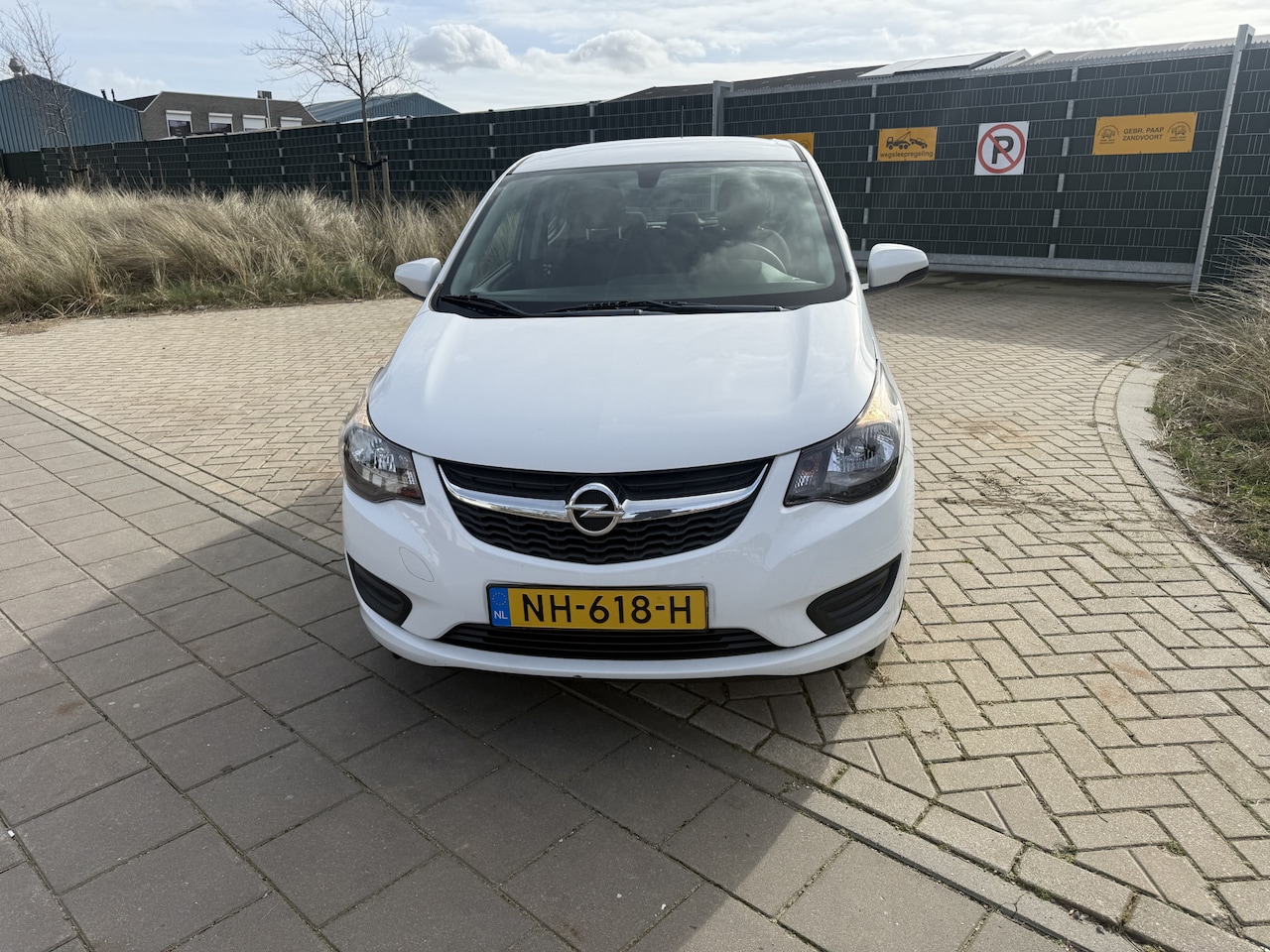 Opel Karl - 1.0 ecoFLEX Edition 1.0 ecoFLEX Edition - AutoWereld.nl