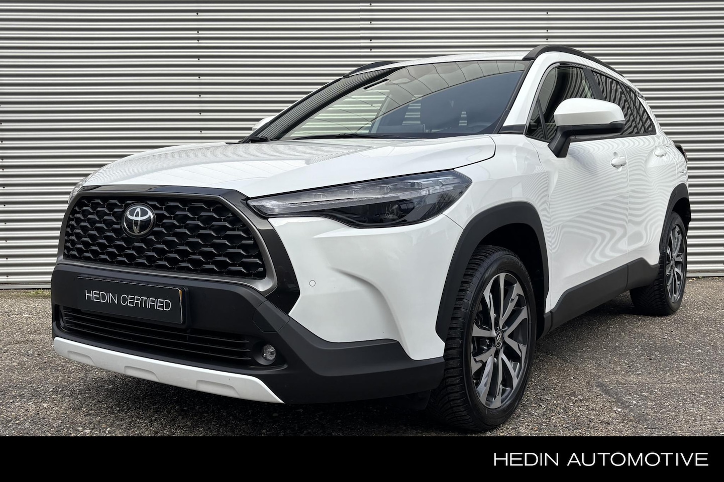 Toyota Corolla Cross - Hybrid 140 Style / Nederlandse Auto / Eerste Eigenaar / Premium Pack / Navigatie / Parkeer - AutoWereld.nl