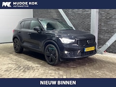 Volvo XC40 - B3 Plus Black Edition | Panoramadak | 360° Camera | Trekhaak | ACC | harman/kardon | BLIS