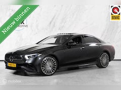 Mercedes-Benz CLS-klasse - 450 4MATIC AMG Line DAK|BURMESTER|360|