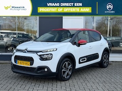 Citroën C3 - 1.2 Feel 83pk | Apple Carplay | Android Auto | Cruise Control | Climate Control |
