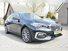 BMW 1-serie - 118i Luxury Exe Aut Led leder acc cruise