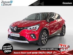 Renault Captur - 1.6 E-Tech full hybrid 145 techno * Automaat * Camera * Carplay * Cruise Control * LM Velg