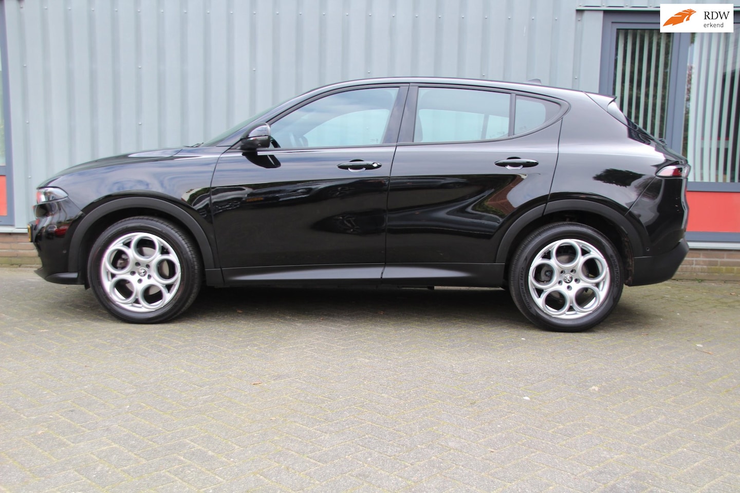 Alfa Romeo Tonale - 1.5T Hybrid 130 PK AUTOMAAT Sprint - AutoWereld.nl