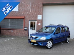 Dacia Logan MCV - 1.6 Lauréate 7p. NAP Airco Trekhaak APK