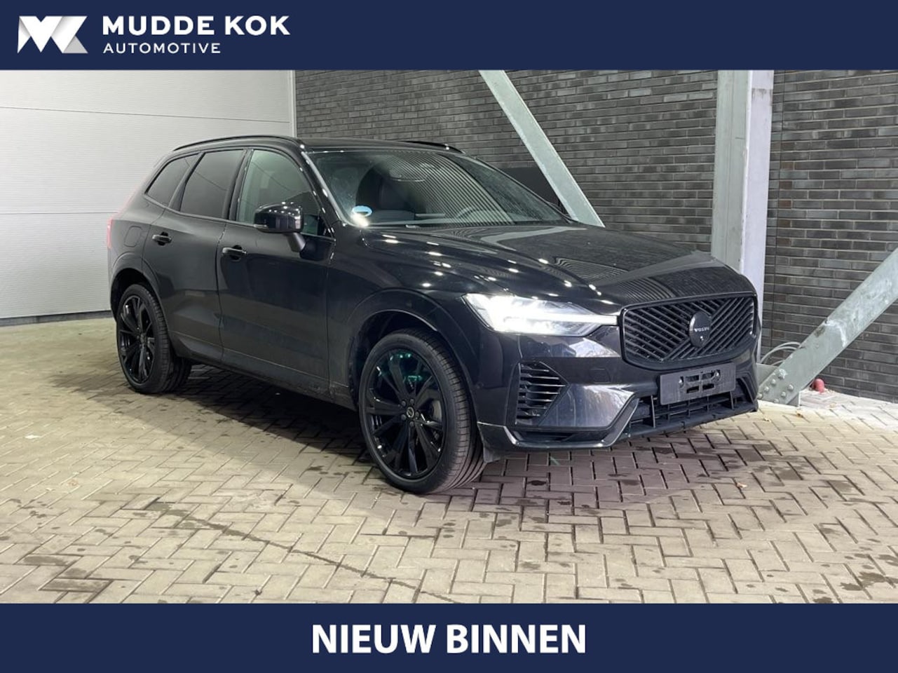 Volvo XC60 - T6 Plug-in hybrid Plus Black Edition | FACELIFT | ACC | harman/kardon | 360° Camera | Stoe - AutoWereld.nl