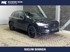 Volvo XC60 - T6 Plug-in hybrid Plus Black Edition | FACELIFT | ACC | harman/kardon | 360° Camera | Stoe