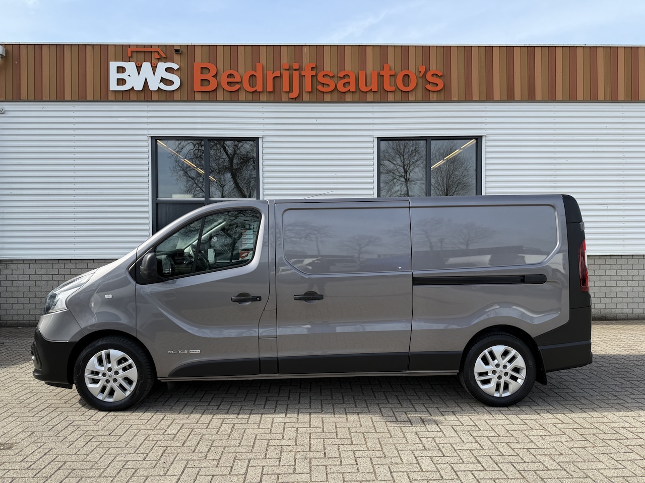 Renault Trafic - 1.6 dCi 145pk T29 L2H1 Luxe Energy / euro 6 / bpm vrij / dubbele schuifdeur ! / vaste prij - AutoWereld.nl
