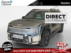 Kia EV9 - GT-Line AWD 99.8 kWh | Climate Control | Cruise Control | 7-Zits | Stoelverwarming | Panor