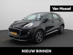 Ford Puma - 1.0 EcoBoost Hybrid Titanium | NAVIGATIE | CRUISE CONTROL | PARKEERSENSOREN