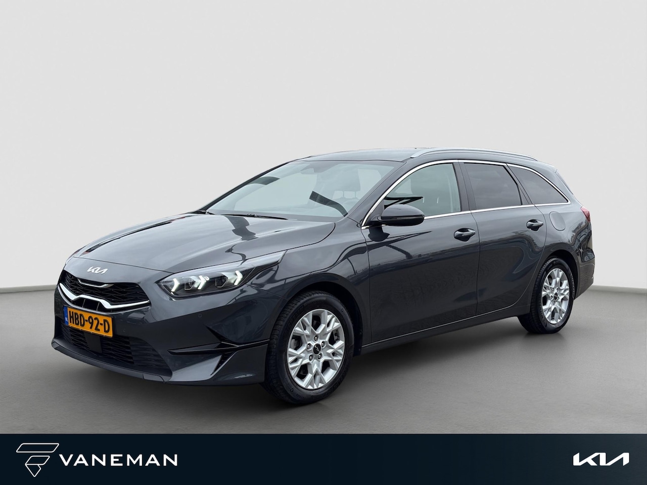 Kia Cee'd Sportswagon - Ceed 1.5 T-GDi DynamicPlusLine - AutoWereld.nl