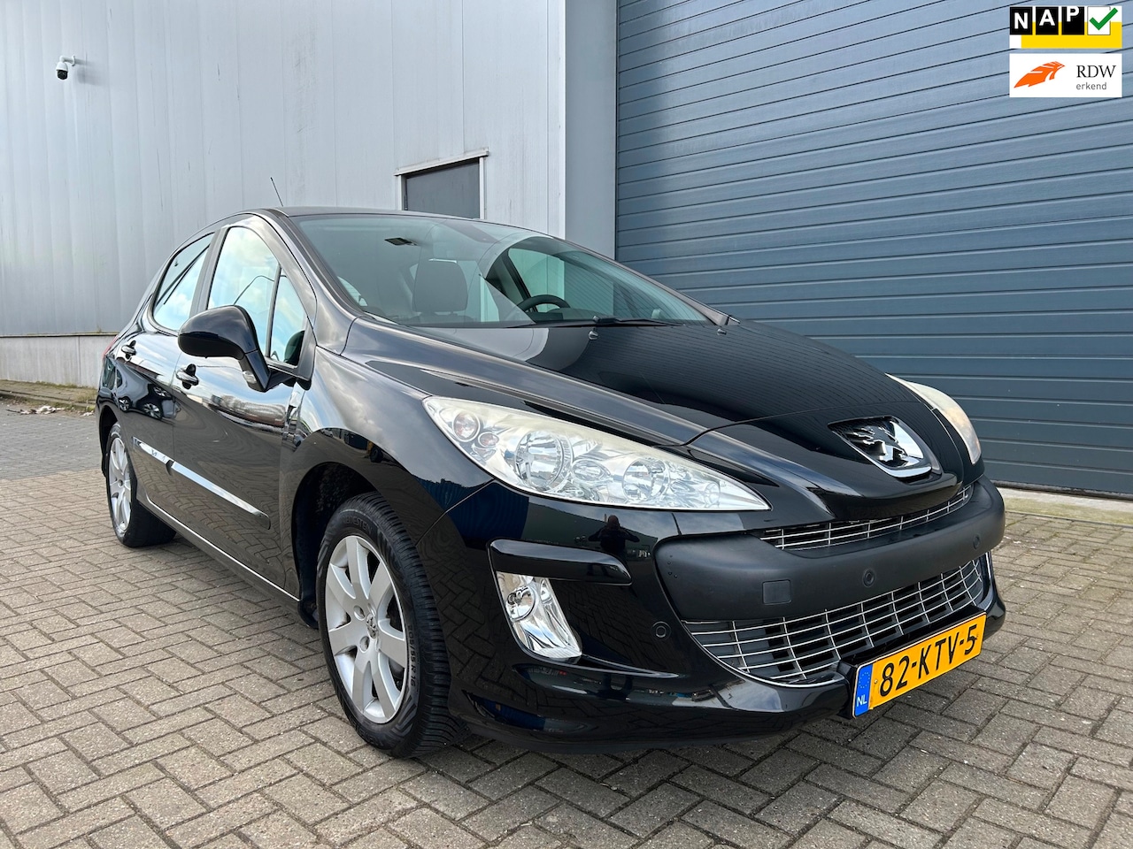 Peugeot 308 - 1.6 VTi XS NAVI PDC CLIMA NAP - AutoWereld.nl
