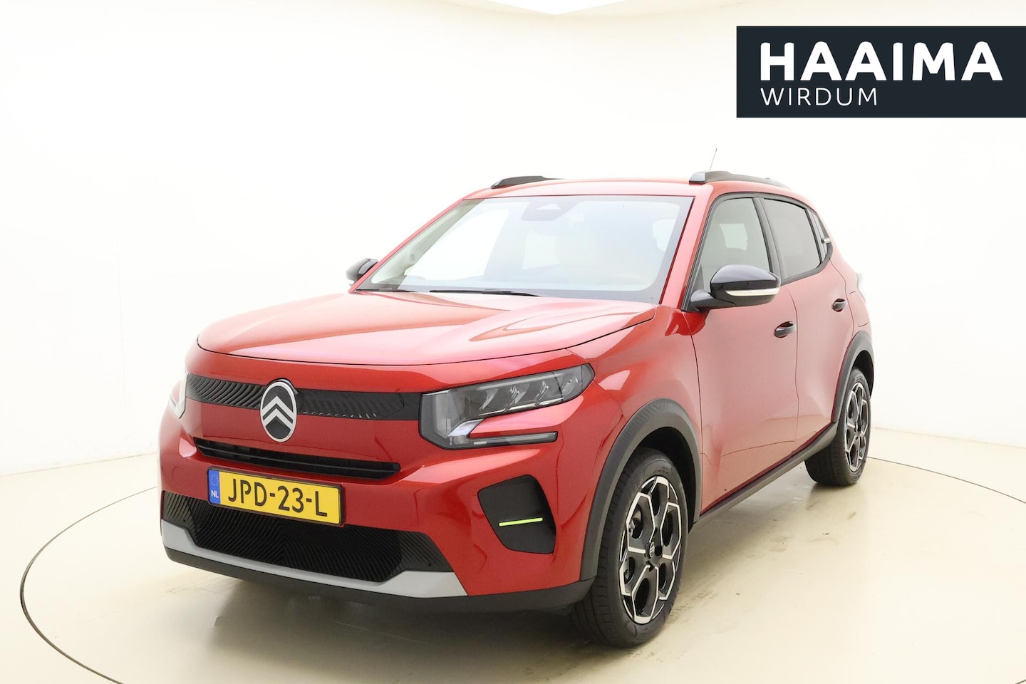 Citroën ë-C3 - Max 113pk 44 kWh | Navigatie | Apple Carplay/Android Auto | Climate en cruise control | Ca - AutoWereld.nl