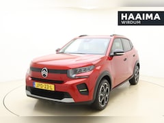 Citroën ë-C3 - Max 113pk 44 kWh | Navigatie | Apple Carplay/Android Auto | Climate en cruise control | Ca