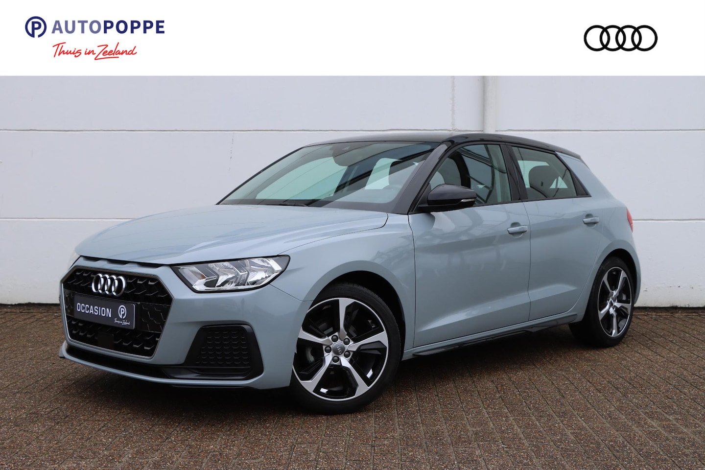 Audi A1 Sportback - 25 TFSI epic 25 TFSI epic - AutoWereld.nl