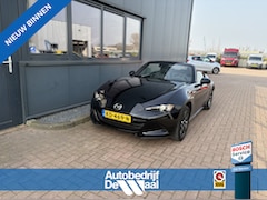 Mazda MX-5 - 1.5 SkyActiv-G 131pk GT-M BOSE/LEDER/KEYLESS/PDC