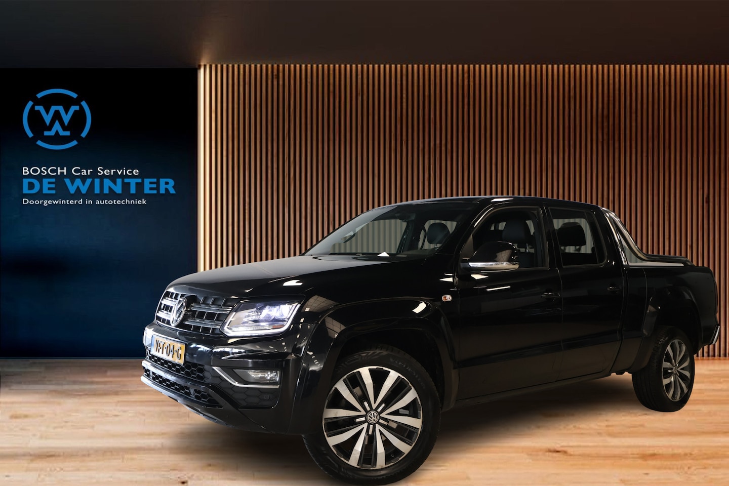 Volkswagen Amarok - 3.0 TDI 4Motion DC Aventura 3.0 TDI 4Motion DC Aventura - AutoWereld.nl