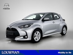 Mazda 2 Hybrid - 1.5 Centre-line