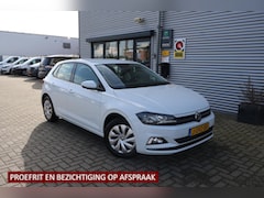 Volkswagen Polo - 1.0 TSI Comfortline 1e Eigenaar | Volledig Onderh | NAP | BTW | Carplay | Navi | AD Cruise