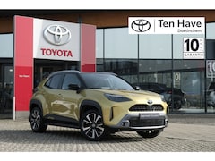 Toyota Yaris Cross - 1.5 Hybrid Launch Edition Automaat | Full Option | Vol lederen b