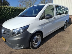 Mercedes-Benz Vito Tourer - 114 BlueTEC Pro Extra Lang 24195.- INCL BTW 9-PERSOONS 135PK